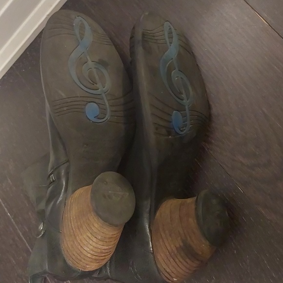 Fluevog Cecilia Booties - Picture 4 of 4